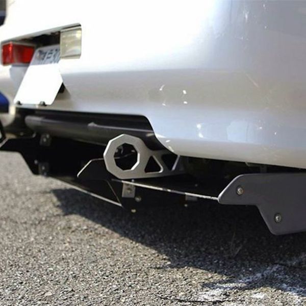 Buy Universal Fit PASSWORDJDM High Quality Aluminum Billet Racing Car